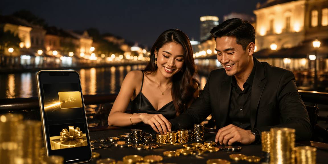 Platform Perjudian yang Dibangun untuk Malaysia