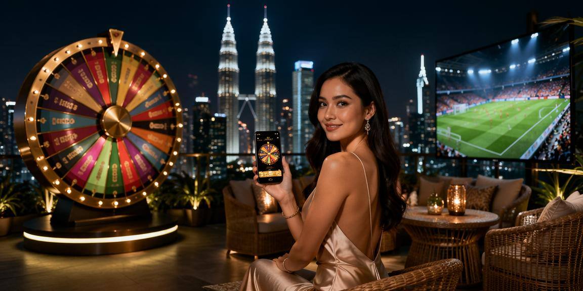 Platform Perjudian yang Dibangun untuk Malaysia