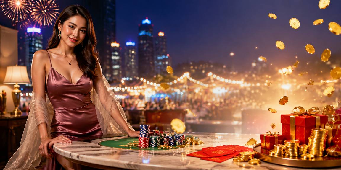 Slot Modern dari Studio Terkenal Dunia